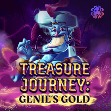 Treasure Journey: Genies Gold - HUNIAN138