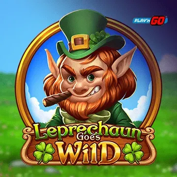 PlaynGo : Leprechaun Goes Wild - HUNIAN138
