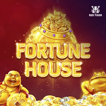 Redtiger : Fortune House - HUNIAN138