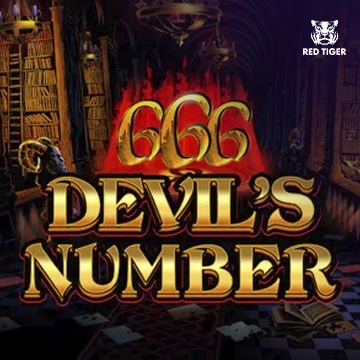 Redtiger : Devils Number - HUNIAN138