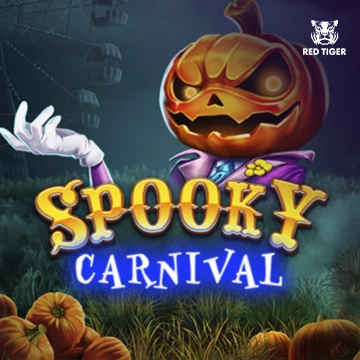 Redtiger : Spooky Carnival - HUNIAN138