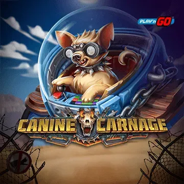 PlaynGo : Canine Carnage - HUNIAN138
