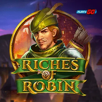 PlaynGo : Riches Of Robin - HUNIAN138