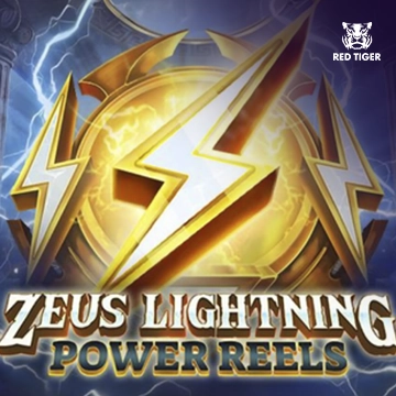 Redtiger : Zeus Lightning Power Reels - HUNIAN138
