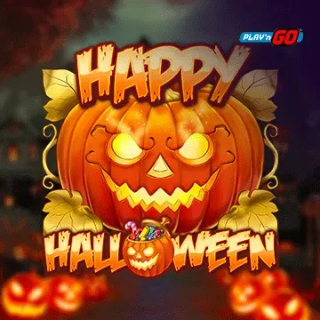 PlaynGo : Happy Halloween - HUNIAN138