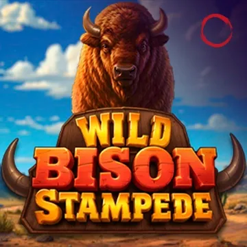 Slotmill : Wild Bison Stampede - HUNIAN138