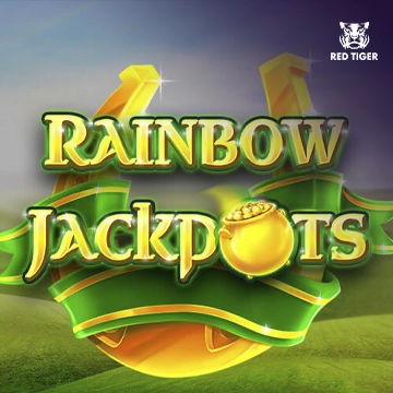 Redtiger : Rainbow Jackpots - HUNIAN138