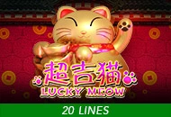 Lucky Meow - HUNIAN138