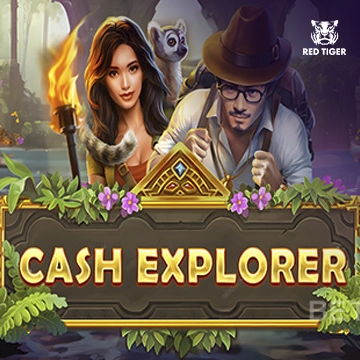 Redtiger : Cash Explorer - HUNIAN138