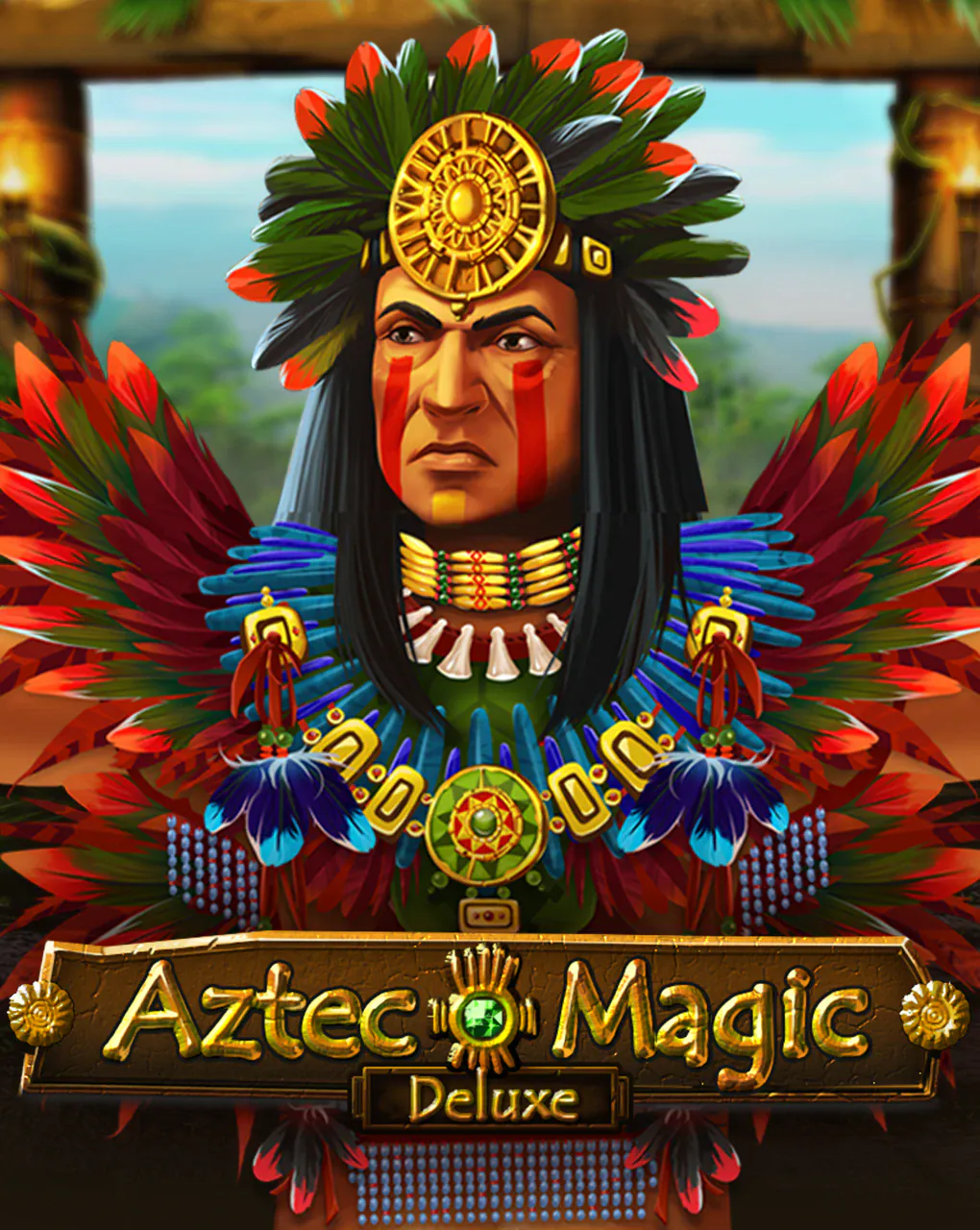 Aztec Magic Deluxe - HUNIAN138