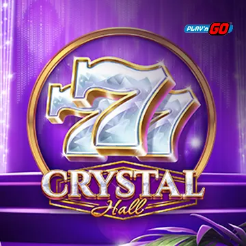 PlaynGo : Crystal Hall - HUNIAN138