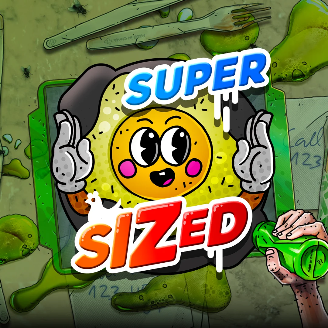 Supersized - HUNIAN138