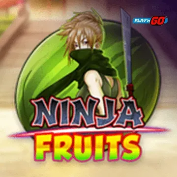 PlaynGo : Ninja Fruits - HUNIAN138