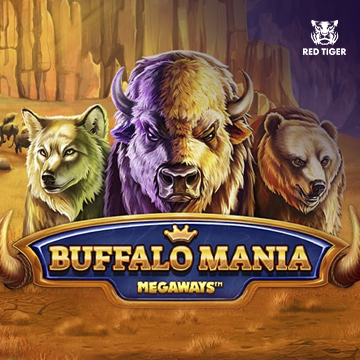 Redtiger : Buffalo Mania Megaways - HUNIAN138