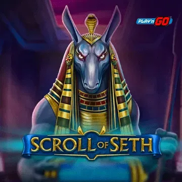 PlaynGo : Scroll of Seth - HUNIAN138