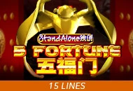 5 Fortune SA - HUNIAN138