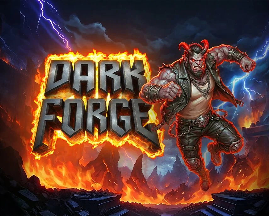 Slotmill : Dark Forge - HUNIAN138