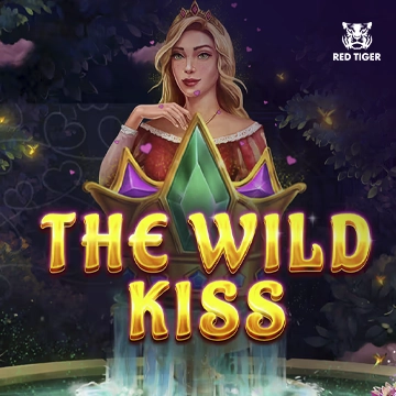 Redtiger : The Wild Kiss - HUNIAN138