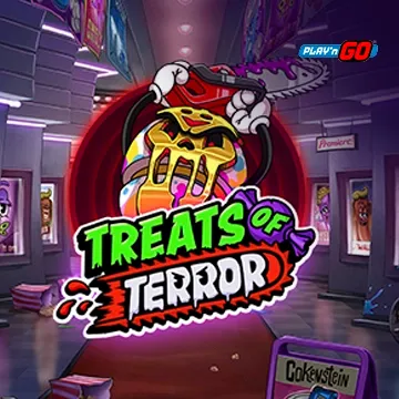 PlaynGo : Treats of Terror - HUNIAN138