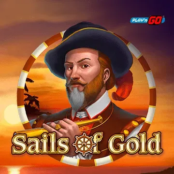 PlaynGo : Sails of Gold - HUNIAN138