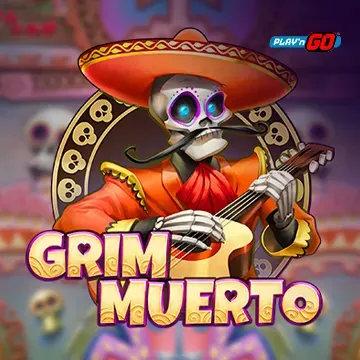 PlaynGo : Grim Muerto - HUNIAN138