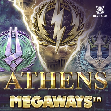 Redtiger : Athens Megaways - HUNIAN138