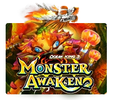 Fish Hunter Monster Awaken - HUNIAN138