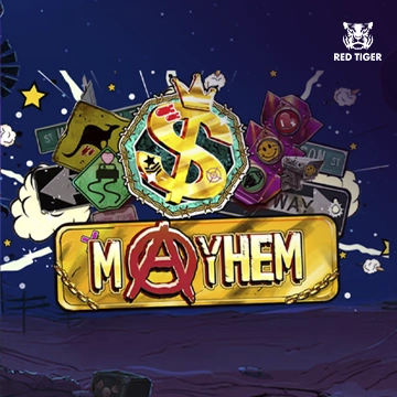 Redtiger : Mayhem - HUNIAN138