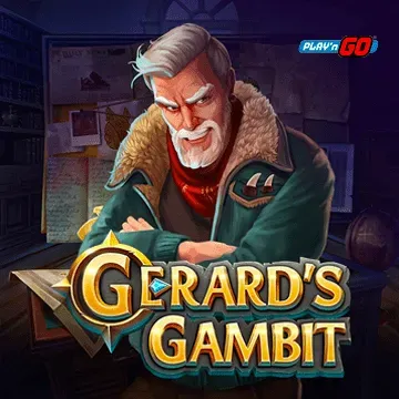 PlaynGo : Gerards Gambit - HUNIAN138