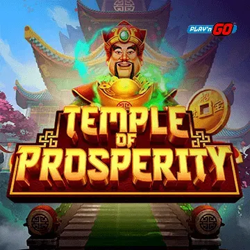 PlaynGo : Temple Of Prosperity - HUNIAN138