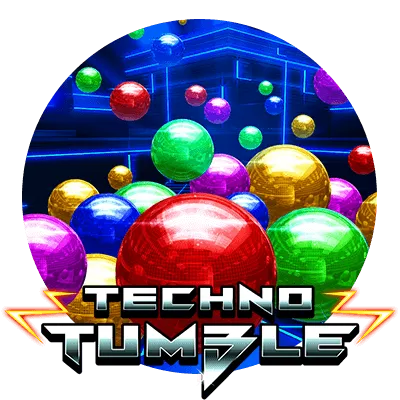 Techno Tumble - HUNIAN138