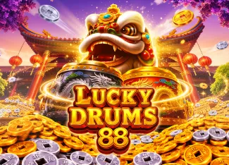 Lucky Drums 88 - HUNIAN138