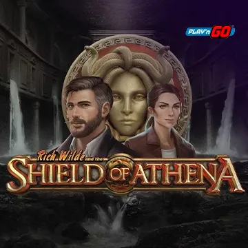 PlaynGo : Rich Wilde and the Shield of Athena - HUNIAN138