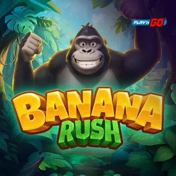 PlaynGo : Banana Rush - HUNIAN138