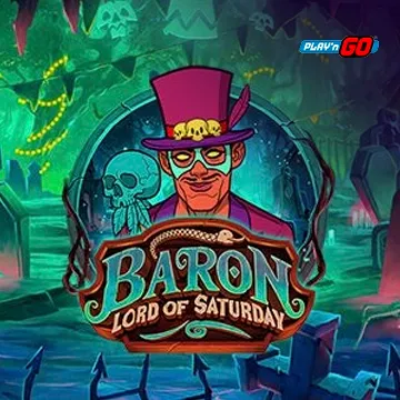 PlaynGo : Baron: Lord of Saturday - HUNIAN138