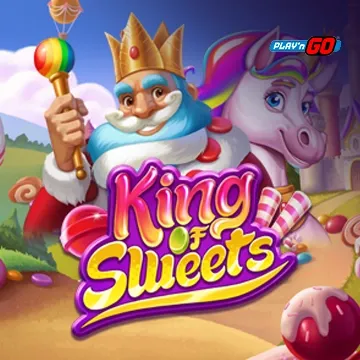PlaynGo : King of Sweets - HUNIAN138