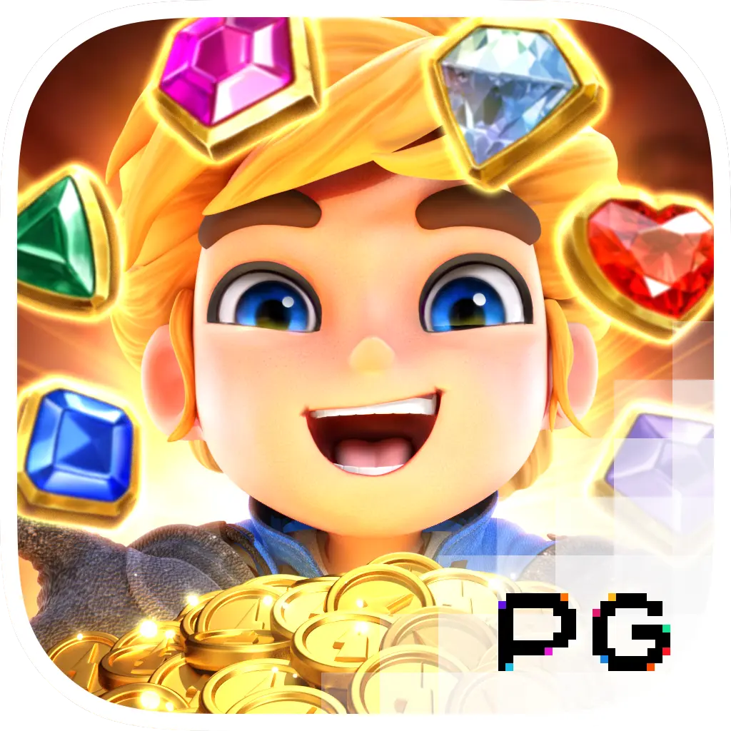 Gem Saviour Conquest - HUNIAN138
