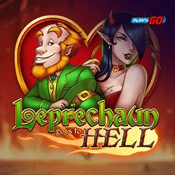 PlaynGo : Leprechaun goes to Hell - HUNIAN138