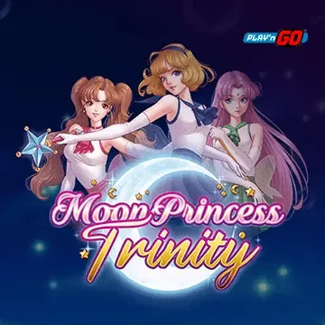 PlaynGo : Moon Princess Trinity - HUNIAN138
