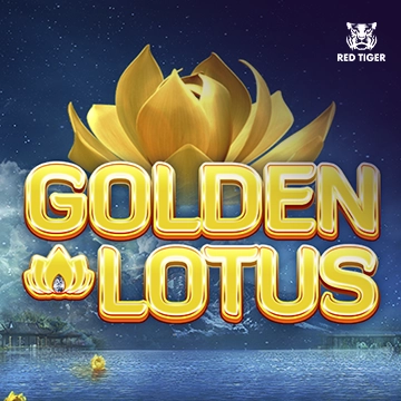 Redtiger : Golden Lotus - HUNIAN138