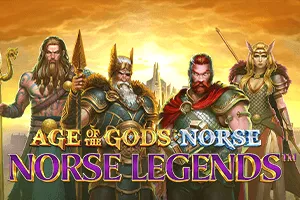 Age of the Gods Norse: Norse Legends - HUNIAN138