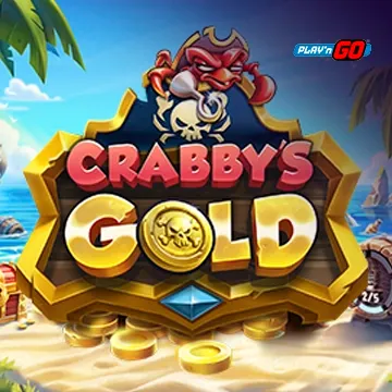 PlaynGo : Crabbys Gold - HUNIAN138