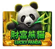 Lucky Panda - HUNIAN138
