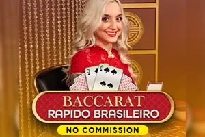 Baccarat Rapido Brasileiro NC - HUNIAN138