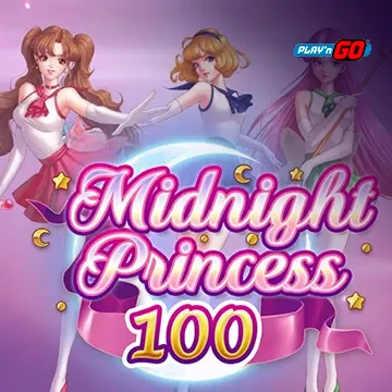 PlaynGo : Midnight Princess 100 - HUNIAN138