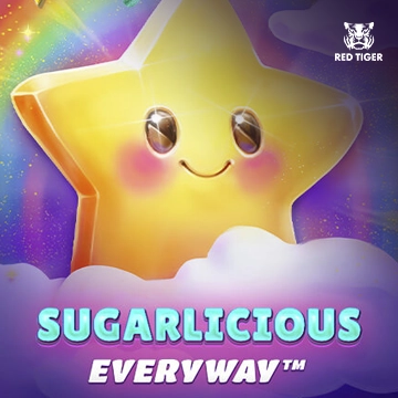 Redtiger : Sugarlicious EveryWay™ - HUNIAN138