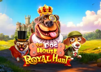 The Dog House - Royal Hunt - HUNIAN138