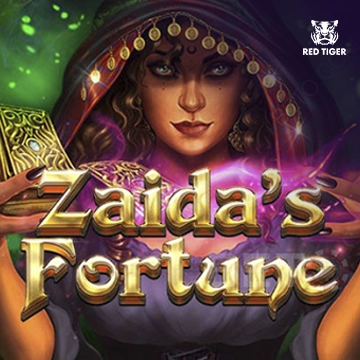 Redtiger : Zaidas Fortune - HUNIAN138