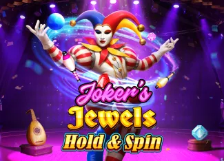 Jokers Jewels Hold & Spin - HUNIAN138