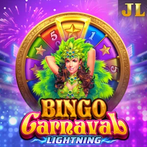 Bingo Carnaval - HUNIAN138